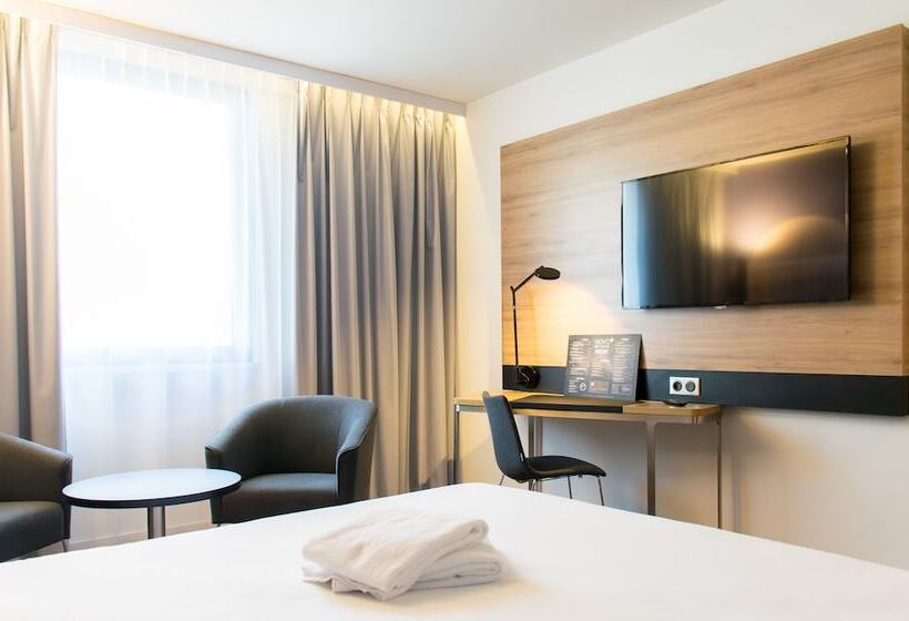 标准间, Novotel Szczecin Centrum