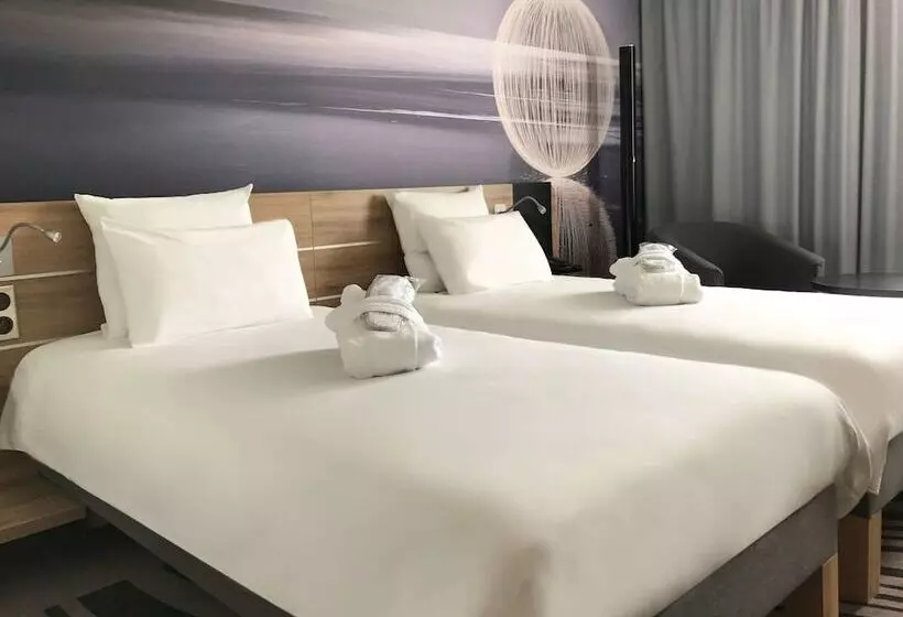 اتاق استاندارد, Novotel Szczecin Centrum