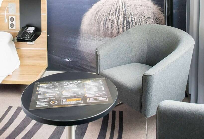 行政房间, Novotel Szczecin Centrum