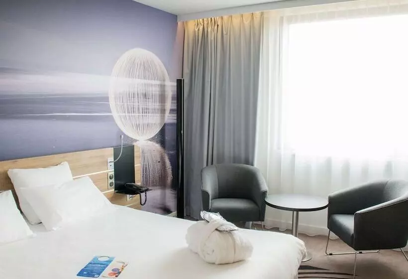 اتاق اجرایی, Novotel Szczecin Centrum