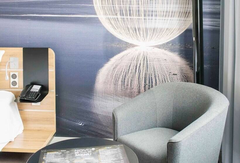 高级大房间, Novotel Szczecin Centrum