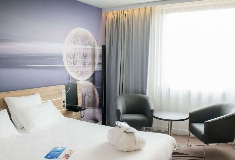 高级大房间, Novotel Szczecin Centrum