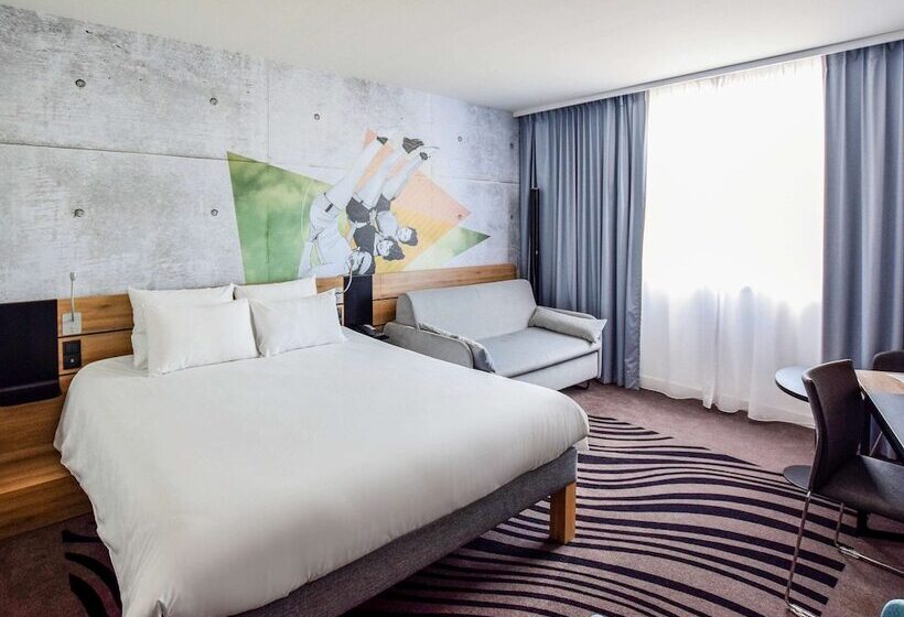 家庭间, Novotel Szczecin Centrum