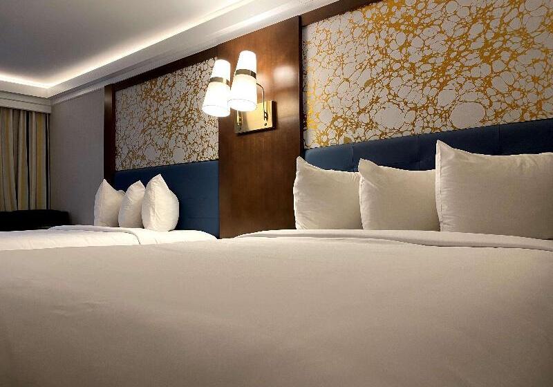 标准间, Novotel Szczecin Centrum