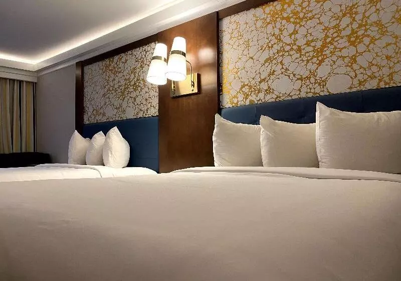 اتاق استاندارد, Novotel Szczecin Centrum