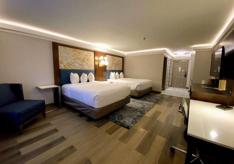 标准间, Novotel Szczecin Centrum