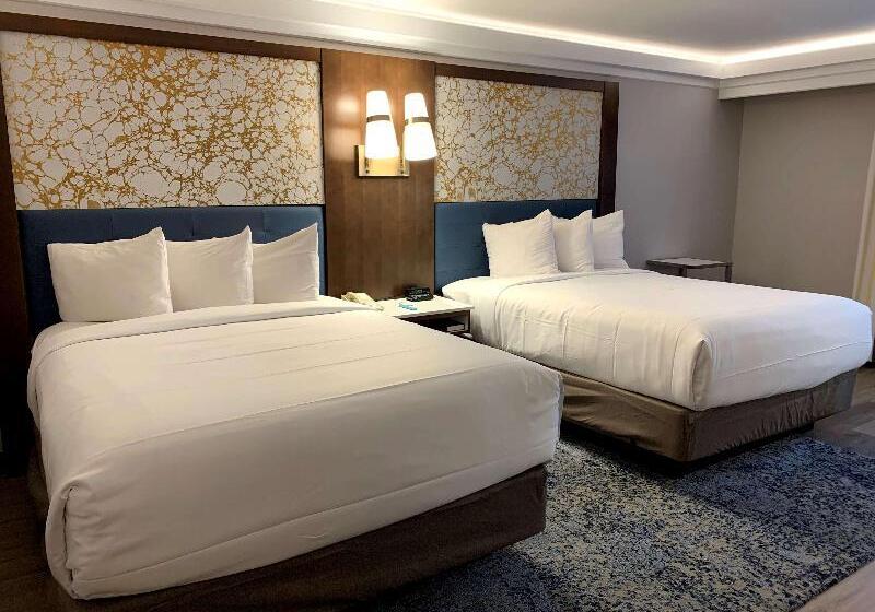 标准间, Novotel Szczecin Centrum