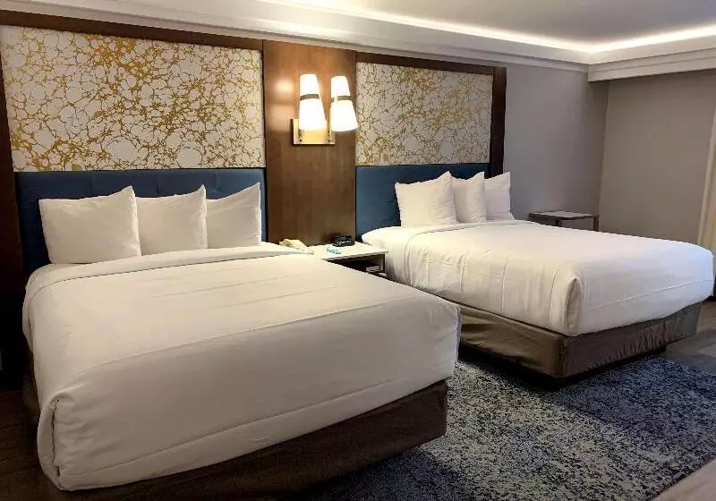 اتاق استاندارد, Novotel Szczecin Centrum