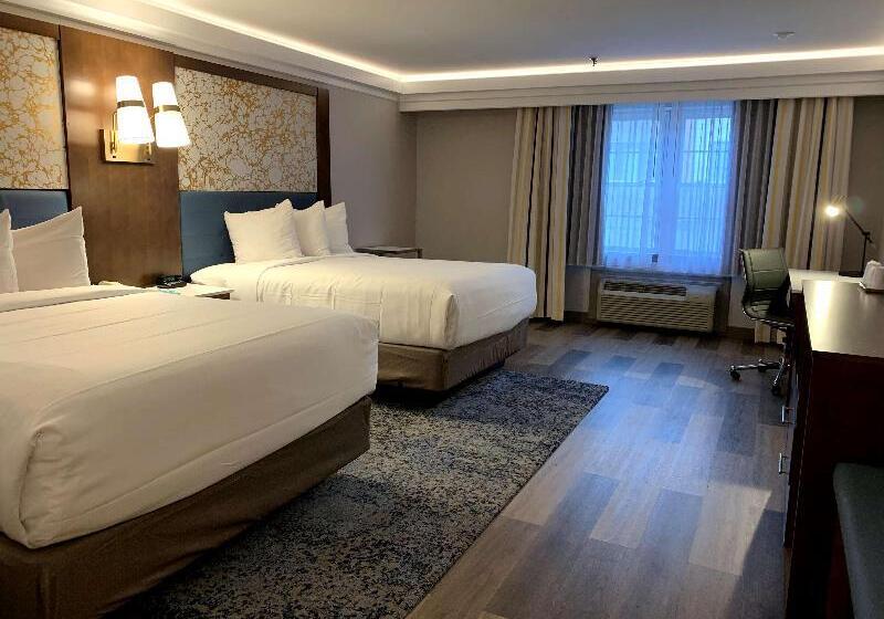 اتاق استاندارد, Novotel Szczecin Centrum
