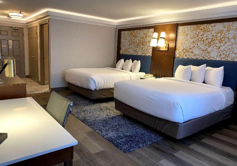 标准间, Novotel Szczecin Centrum