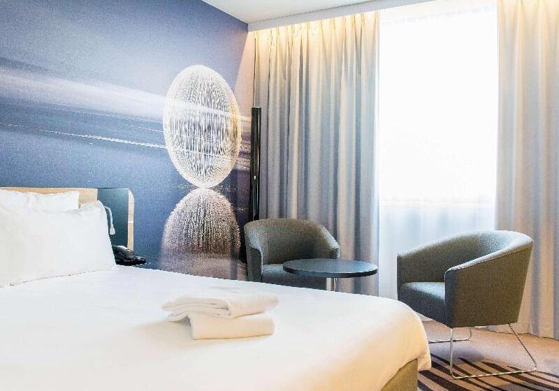 行政房间, Novotel Szczecin Centrum