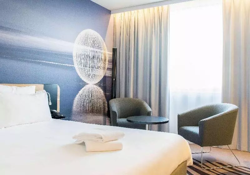 اتاق اجرایی, Novotel Szczecin Centrum