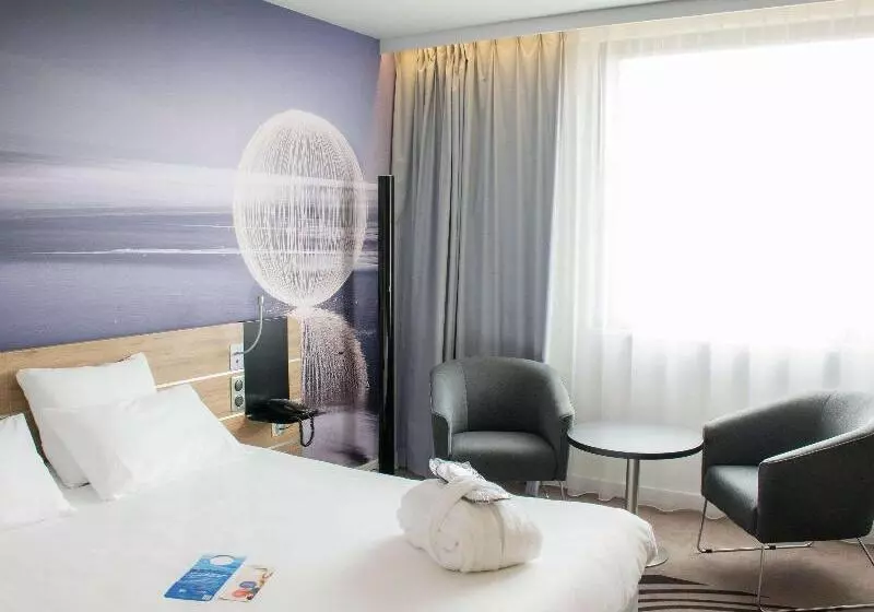 اتاق اجرایی, Novotel Szczecin Centrum