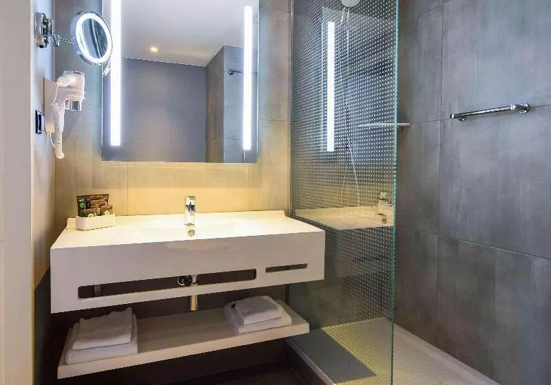 اتاق اجرایی, Novotel Szczecin Centrum