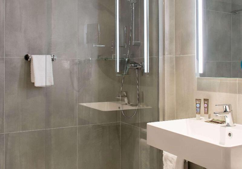 行政房间, Novotel Szczecin Centrum