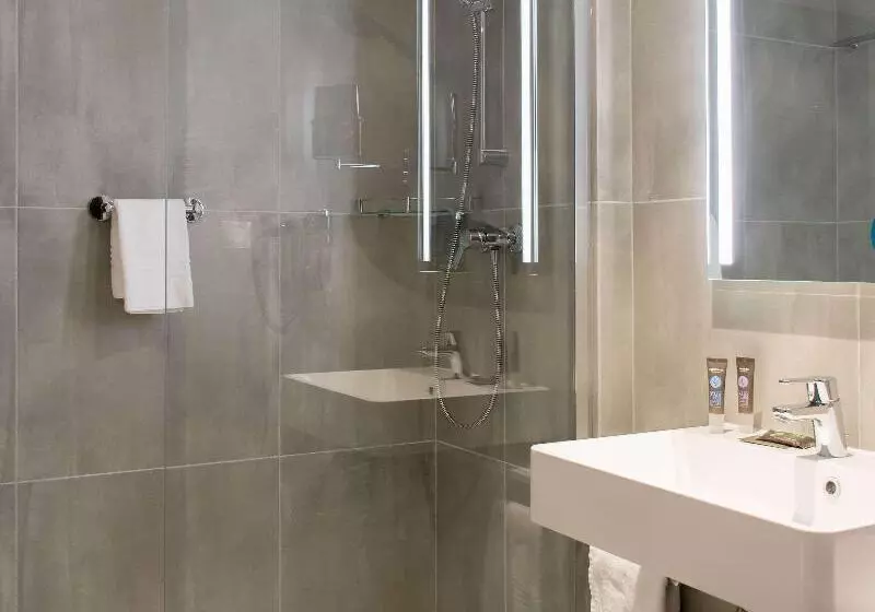 اتاق اجرایی, Novotel Szczecin Centrum