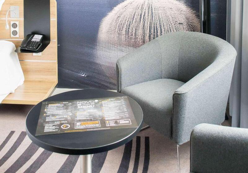 行政房间, Novotel Szczecin Centrum