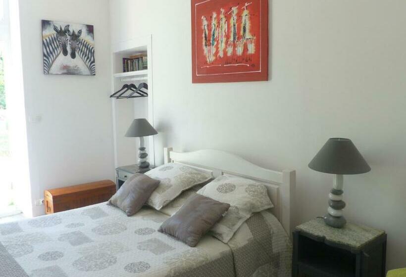 غرفة قياسية, Chez D Eau