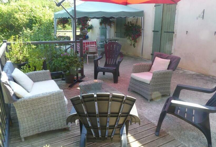 غرفة قياسية, Chez D Eau