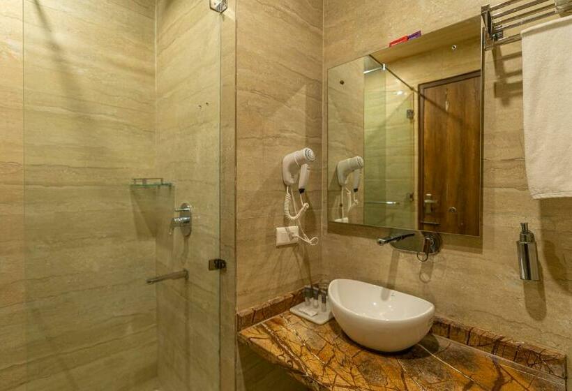 高级大房间, Moustache Rishikesh Luxuria