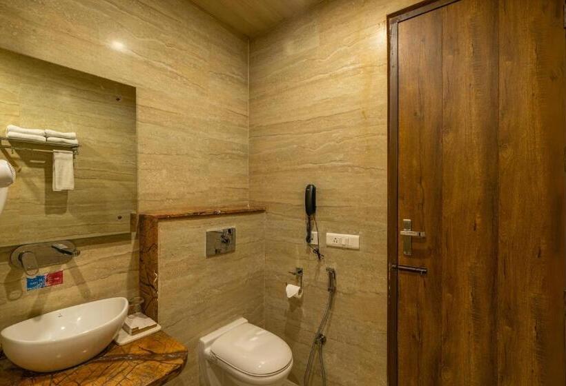 豪华房间, Moustache Rishikesh Luxuria