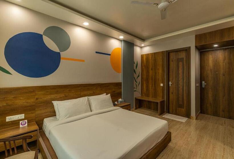 豪华房间, Moustache Rishikesh Luxuria