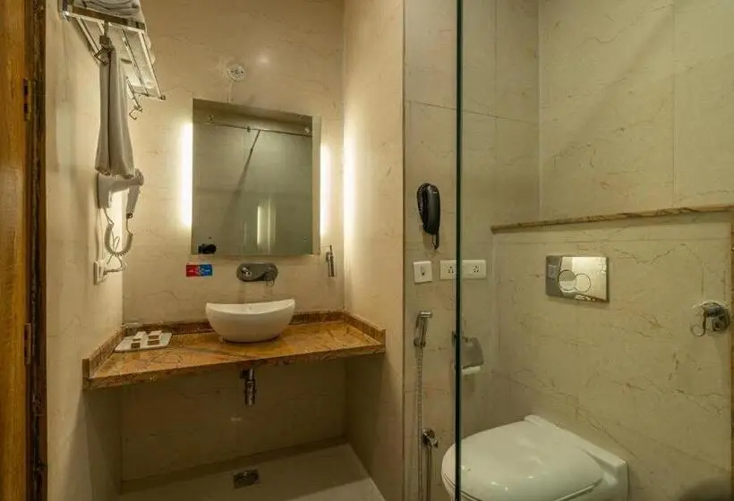 Quarto Familiar Superior, Moustache Rishikesh Luxuria