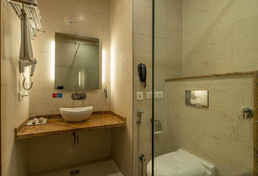 豪华房间, Moustache Rishikesh Luxuria