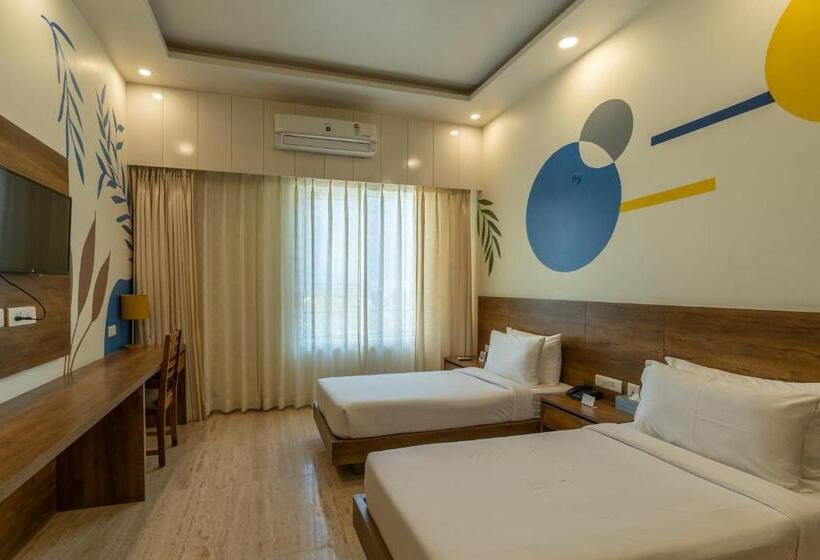 豪华房间, Moustache Rishikesh Luxuria