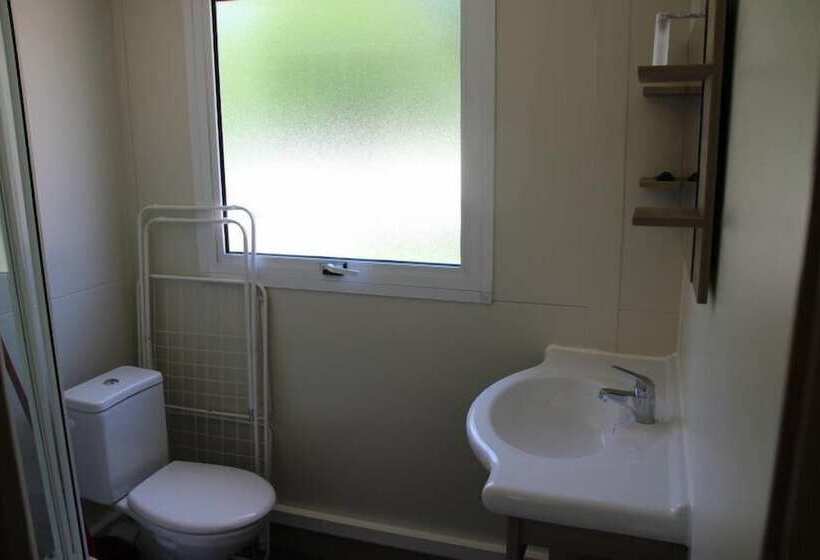 בקתת חדר, Chalets Nemo Du Camping Le Bivouac