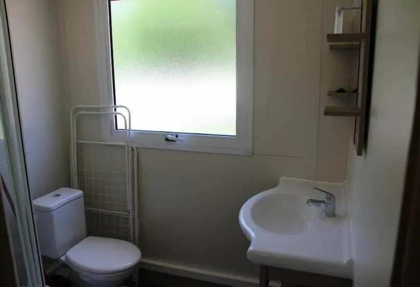 シャレー1寝室, Chalets Nemo Du Camping Le Bivouac