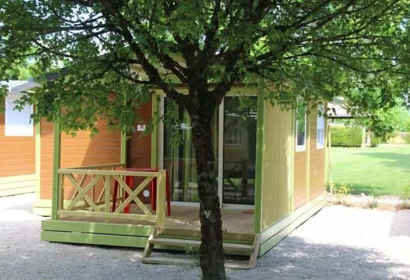 シャレー1寝室, Chalets Nemo Du Camping Le Bivouac