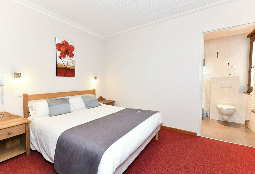 스탠다드 룸, Restaurant Le Centre