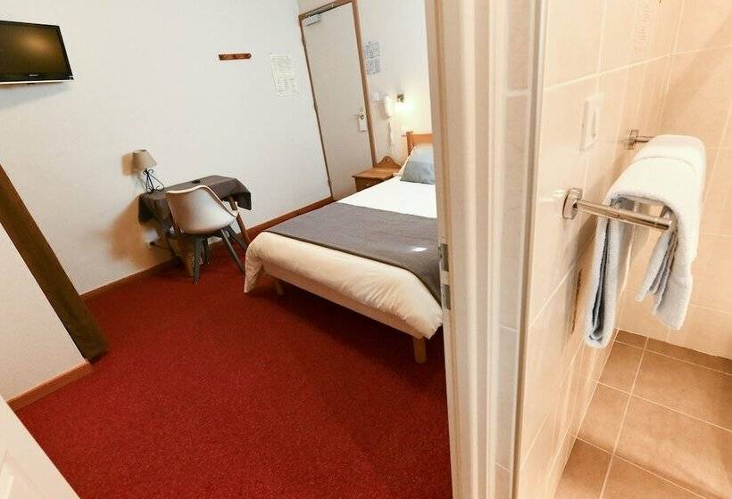 스탠다드 룸, Restaurant Le Centre