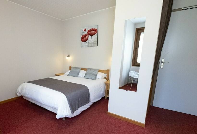 패밀리 룸, Restaurant Le Centre