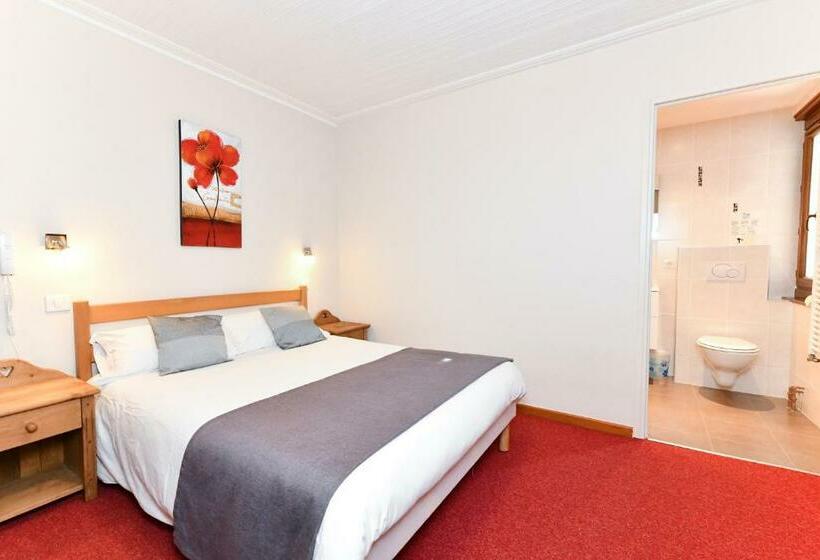 스탠다드 싱글 룸, Restaurant Le Centre