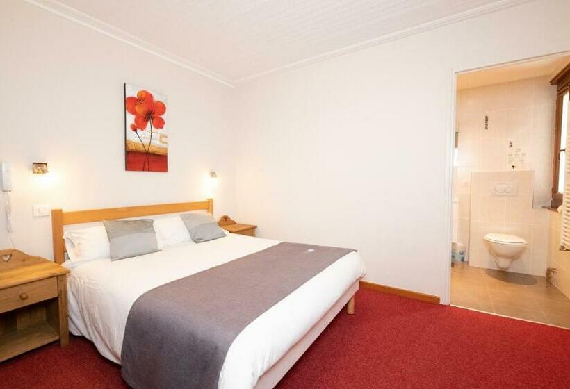 스탠다드 룸, Restaurant Le Centre