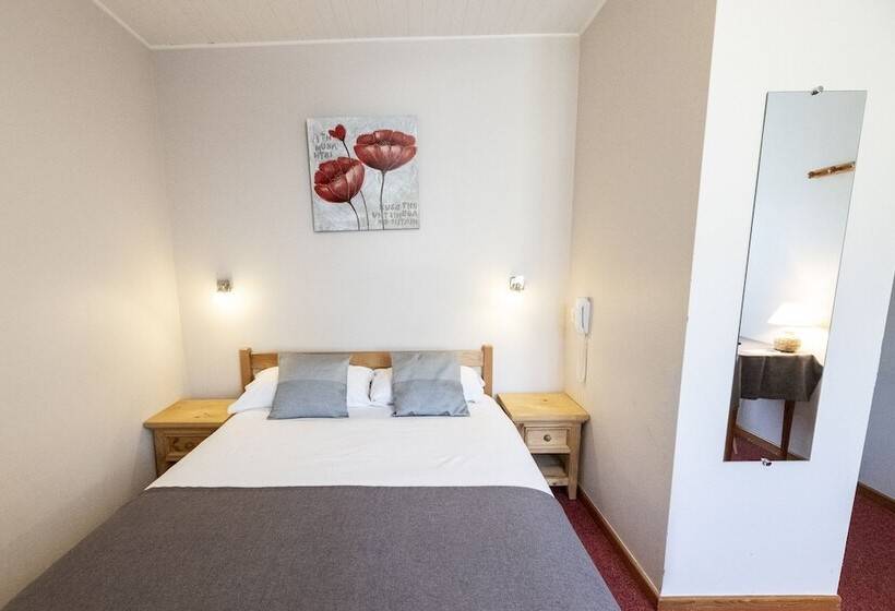 스탠다드 룸, Restaurant Le Centre