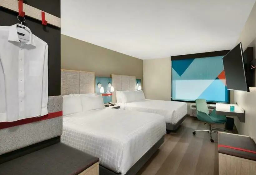 スタンダードルーム, Avid Hotels   Nashville Airport, An Ihg