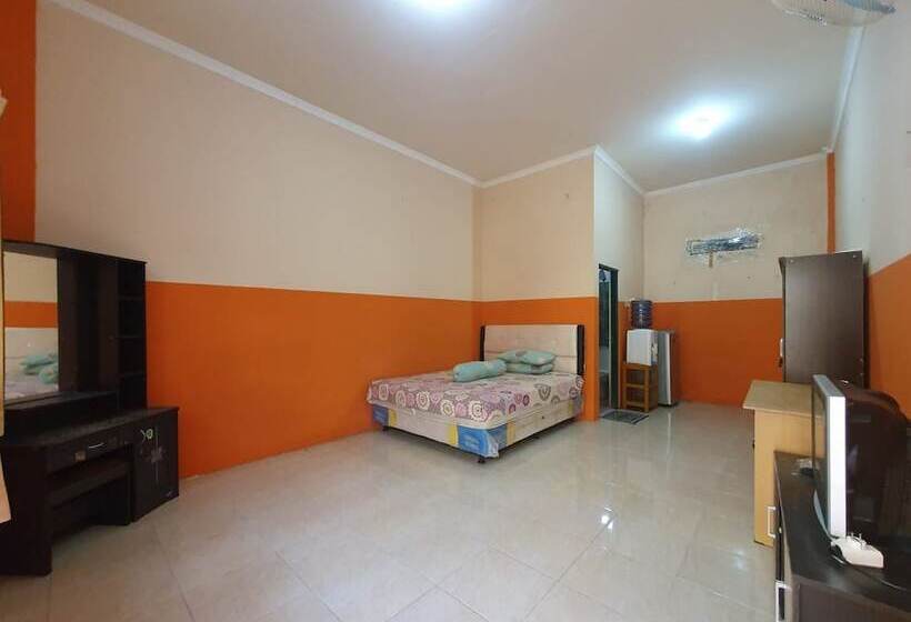 스탠다드 싱글 룸, Koolkost Syariah Near Pasar Terapung Banjarmasin