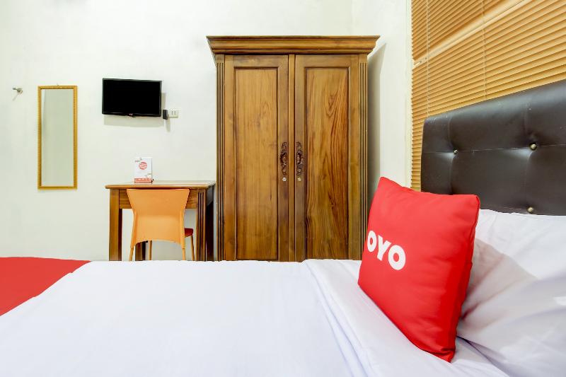 Номер Deluxe, Oyo 3606 Kost Kartini