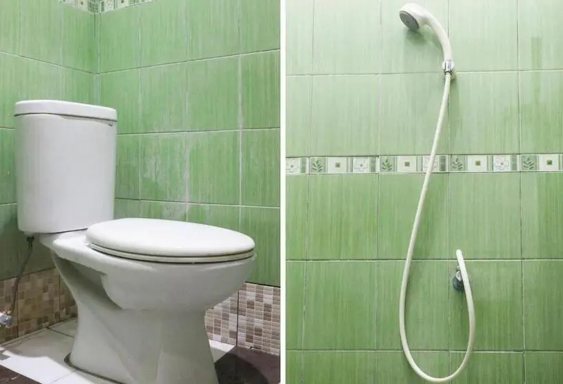 اتاق عادی, Spot On 3605 Clarichie Guest House