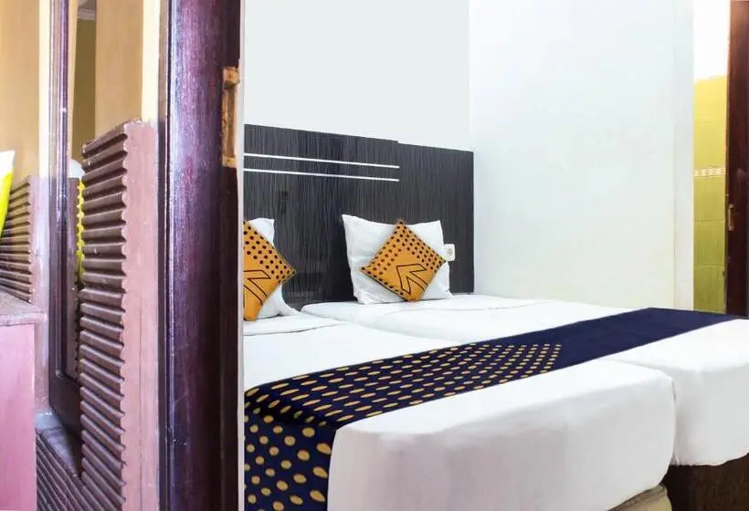 اتاق عادی, Spot On 3605 Clarichie Guest House