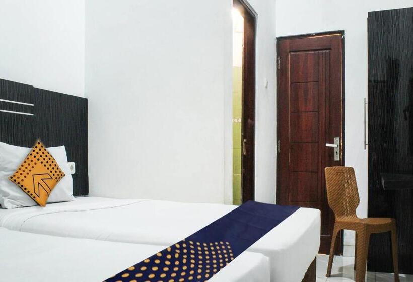 Chambre Basic, Spot On 3605 Clarichie Guest House