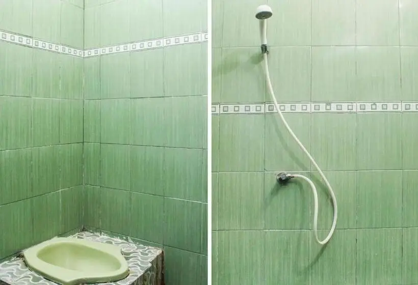 اتاق سوپریور یک تخته, Spot On 3605 Clarichie Guest House