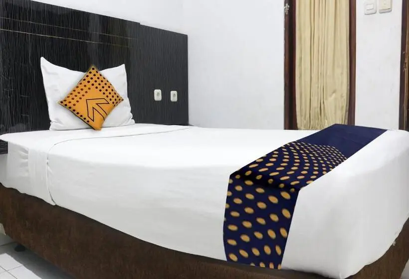 اتاق سوپریور یک تخته, Spot On 3605 Clarichie Guest House