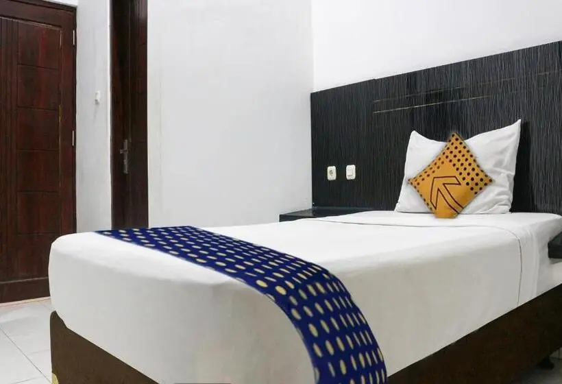 اتاق سوپریور یک تخته, Spot On 3605 Clarichie Guest House