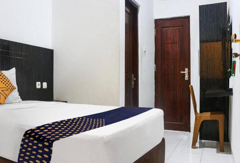 Chambre Supérieure Individuelle, Spot On 3605 Clarichie Guest House