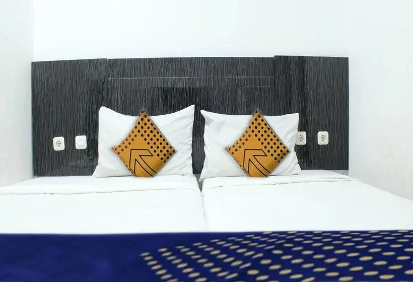 اتاق استاندارد, Spot On 3605 Clarichie Guest House
