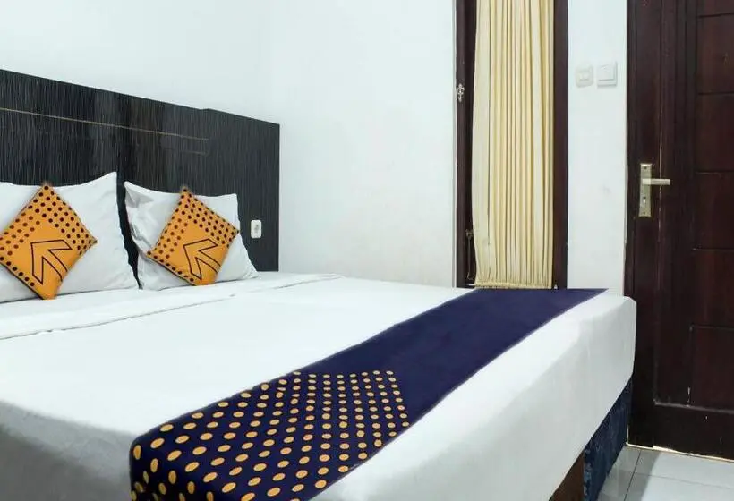 اتاق استاندارد, Spot On 3605 Clarichie Guest House